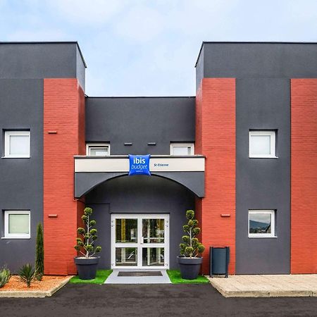 Ibis Budget Saint-Etienne Stade Kültér fotó