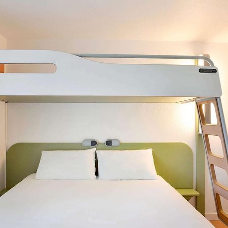 Ibis Budget Saint-Etienne Stade Kültér fotó