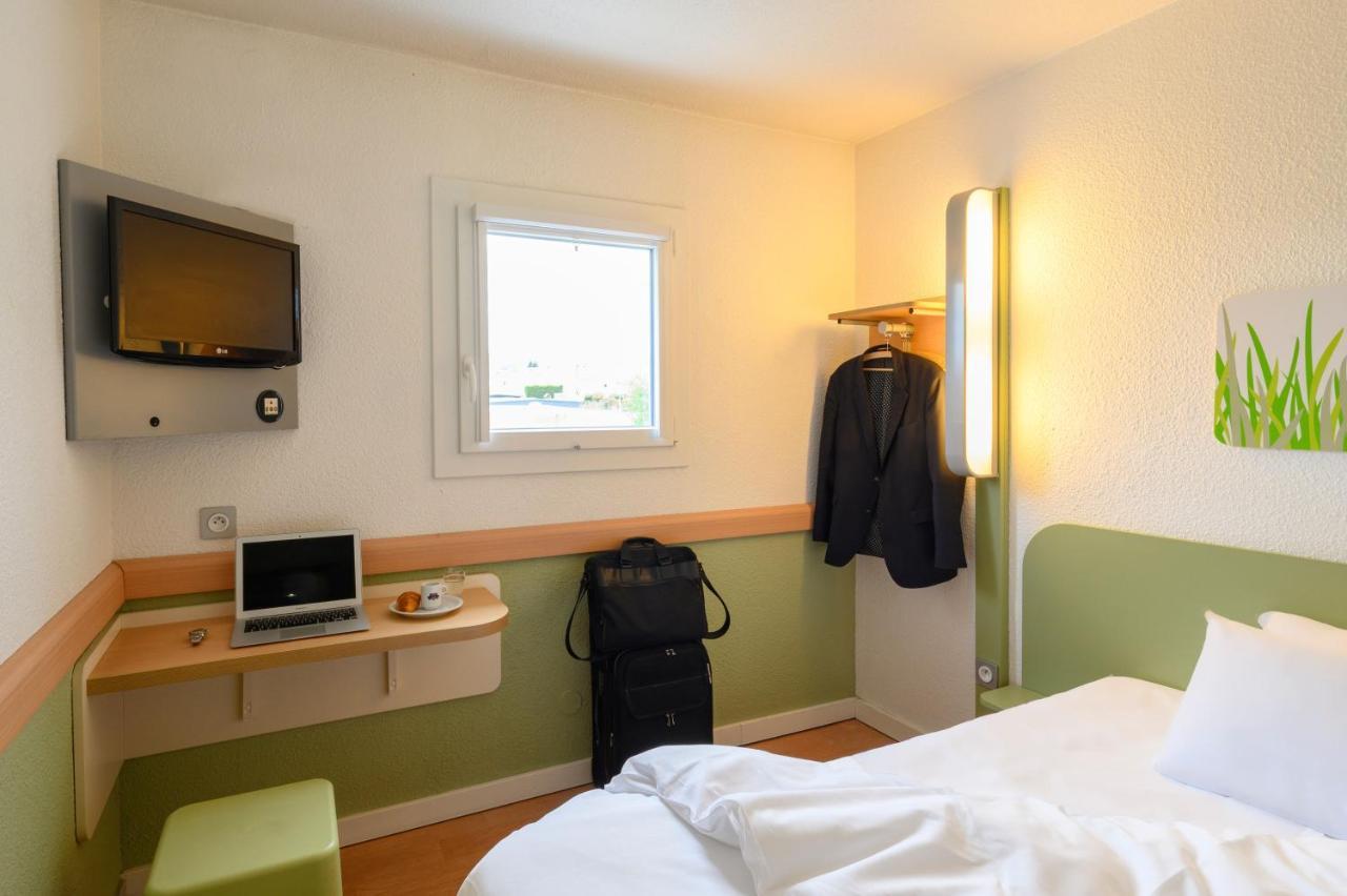 Ibis Budget Saint-Etienne Stade Kültér fotó