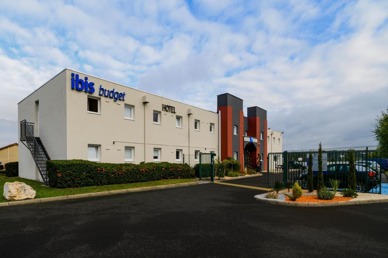 Ibis Budget Saint-Etienne Stade Kültér fotó