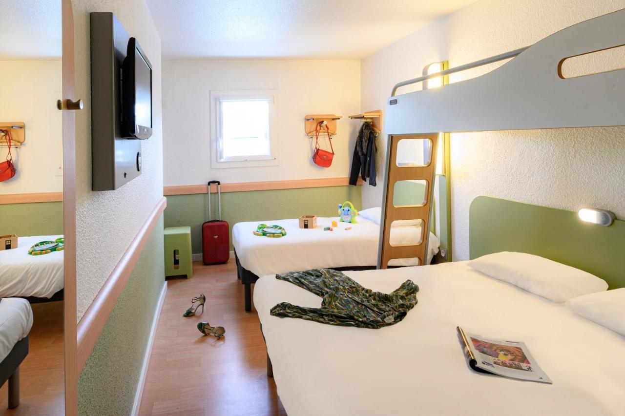 Ibis Budget Saint-Etienne Stade Kültér fotó