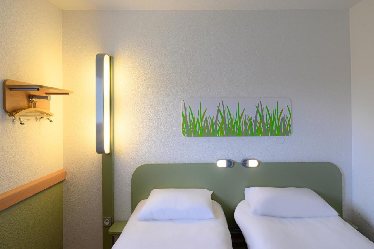 Ibis Budget Saint-Etienne Stade Kültér fotó