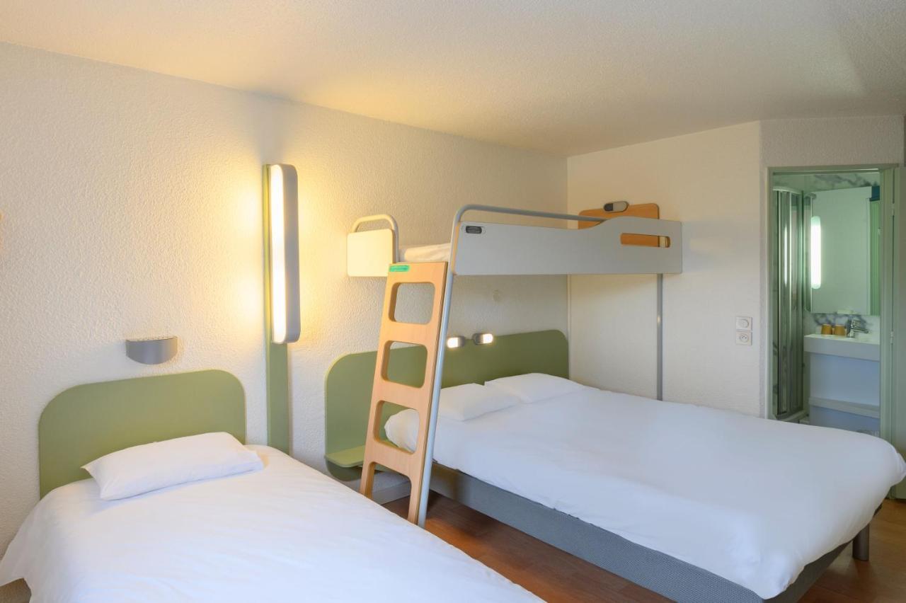 Ibis Budget Saint-Etienne Stade Kültér fotó