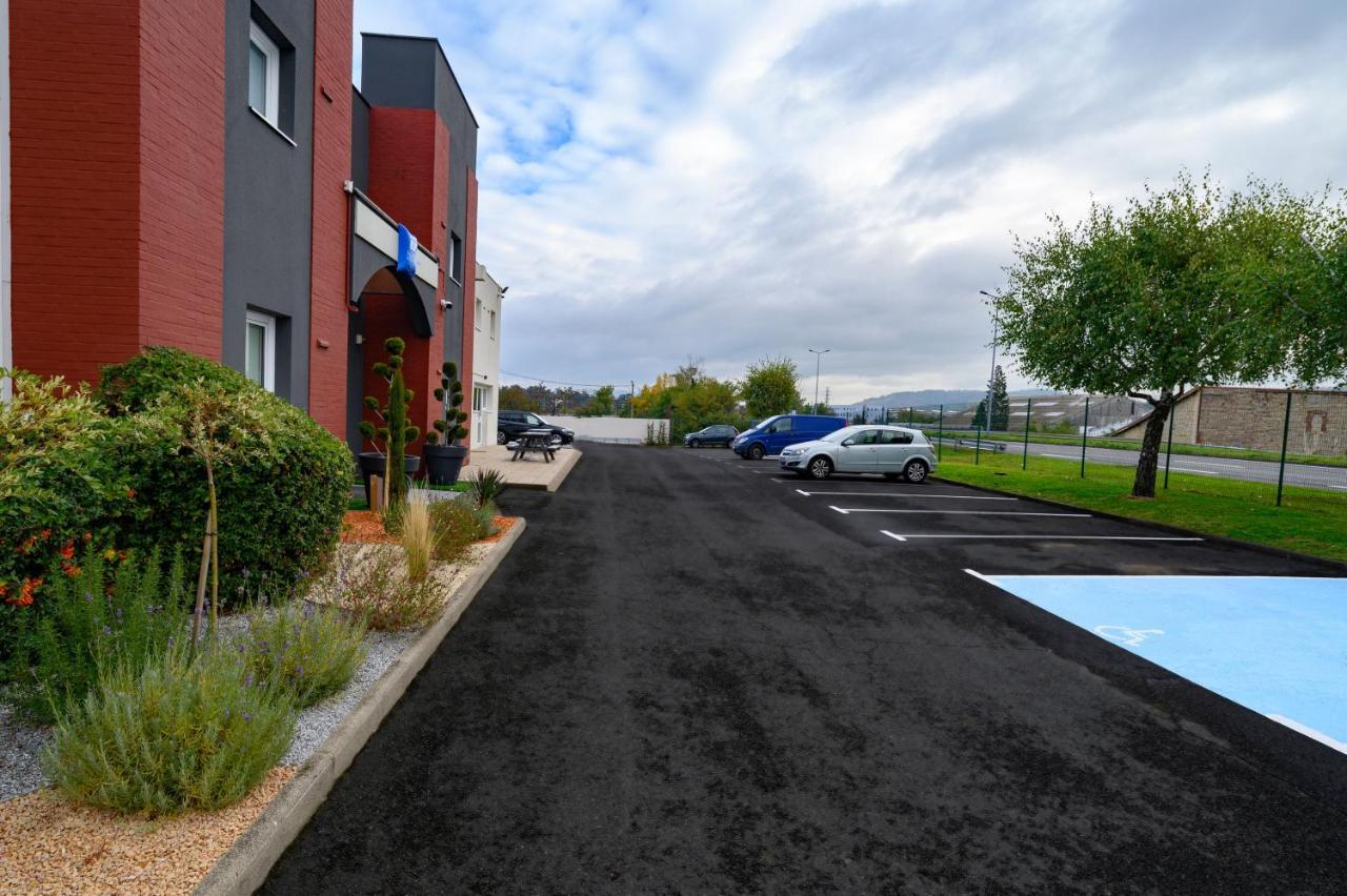 Ibis Budget Saint-Etienne Stade Kültér fotó