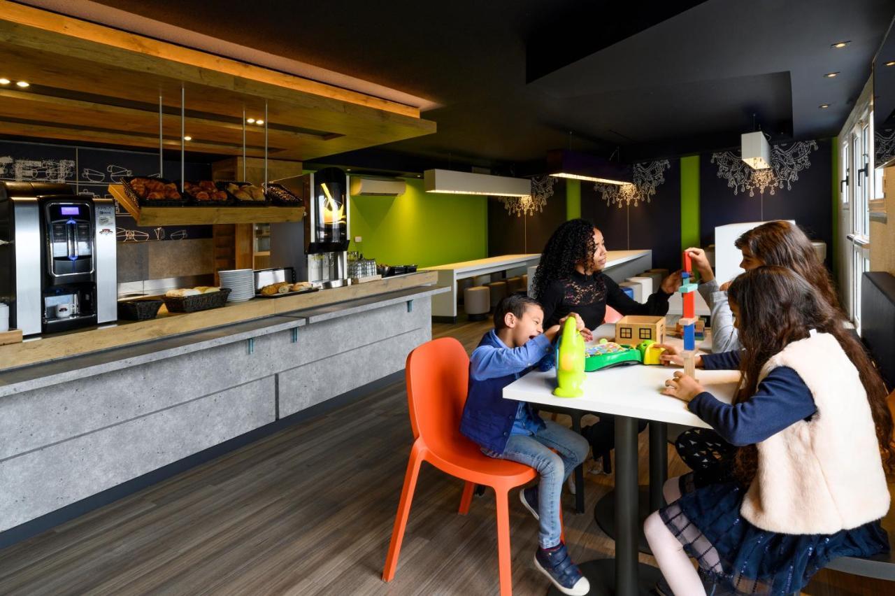 Ibis Budget Saint-Etienne Stade Kültér fotó