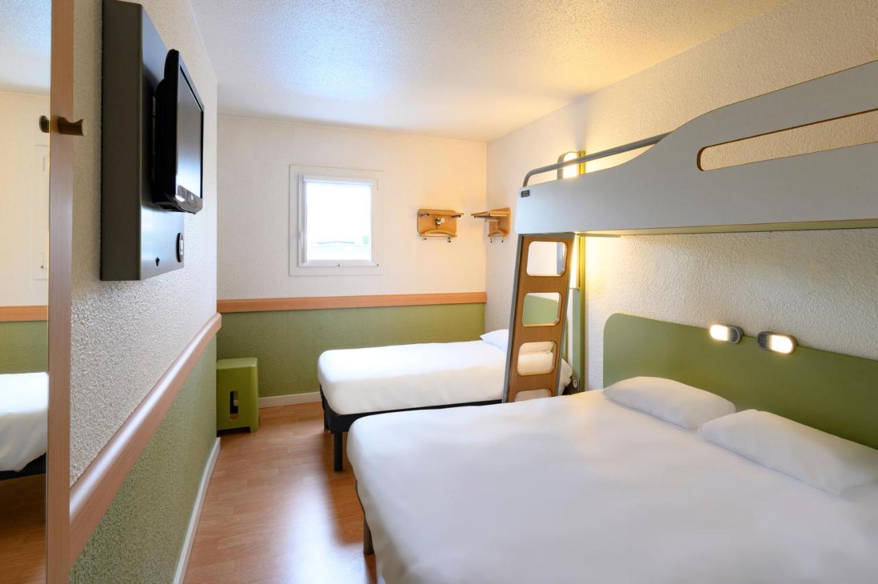 Ibis Budget Saint-Etienne Stade Kültér fotó