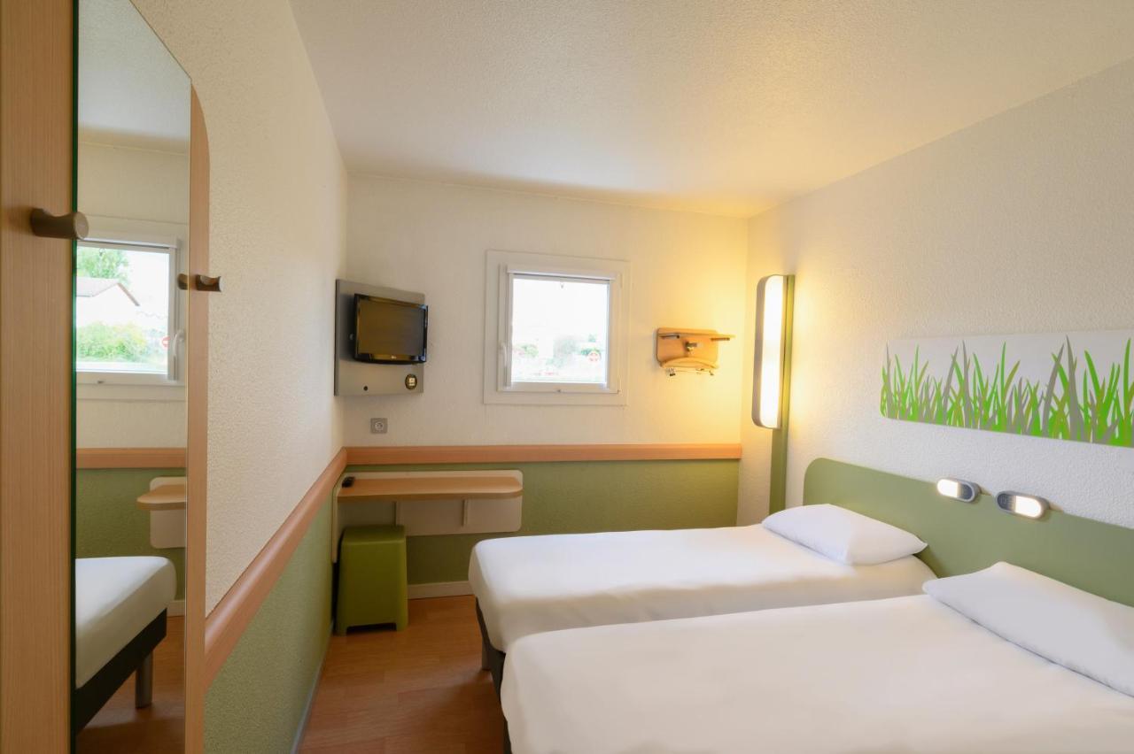 Ibis Budget Saint-Etienne Stade Kültér fotó