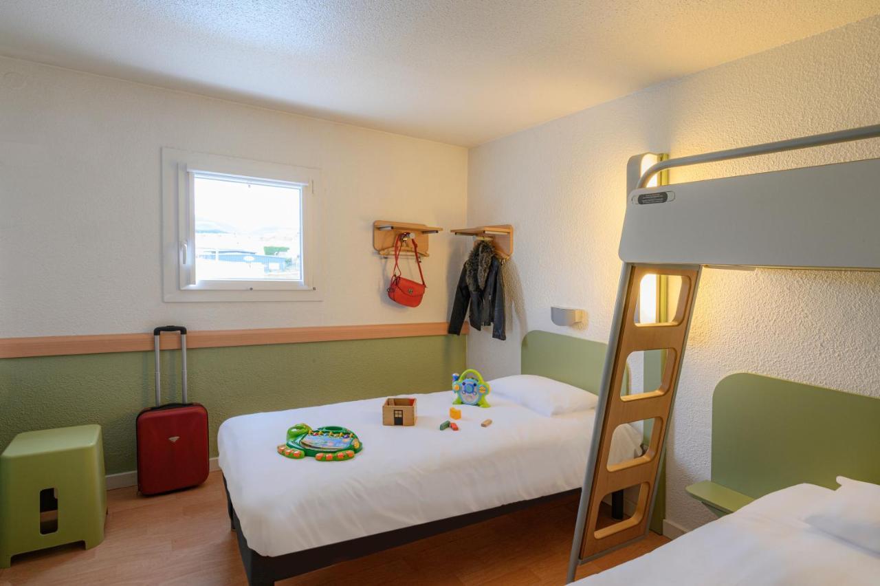 Ibis Budget Saint-Etienne Stade Kültér fotó