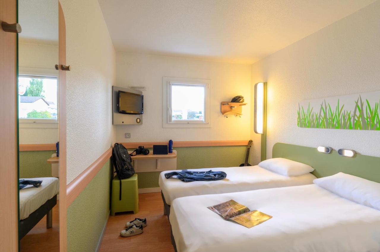 Ibis Budget Saint-Etienne Stade Kültér fotó