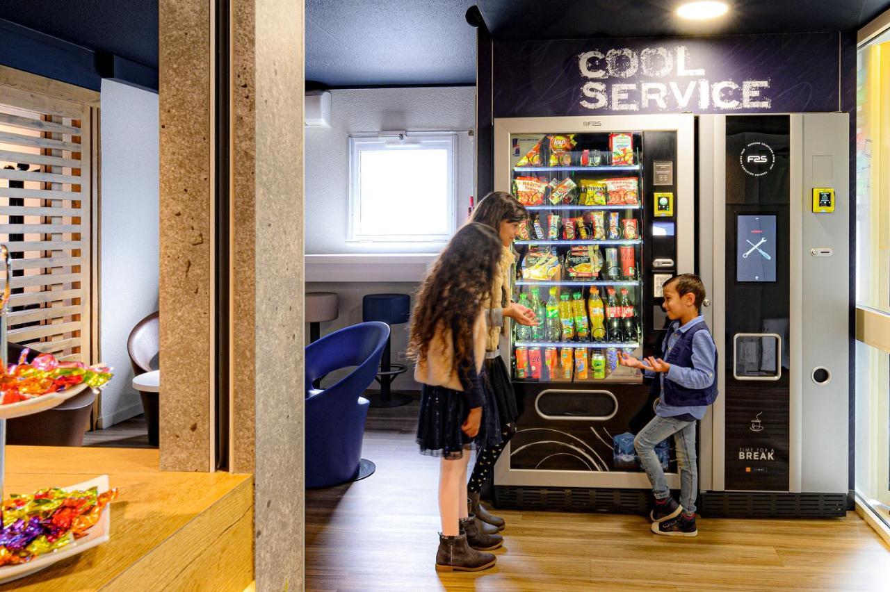 Ibis Budget Saint-Etienne Stade Kültér fotó