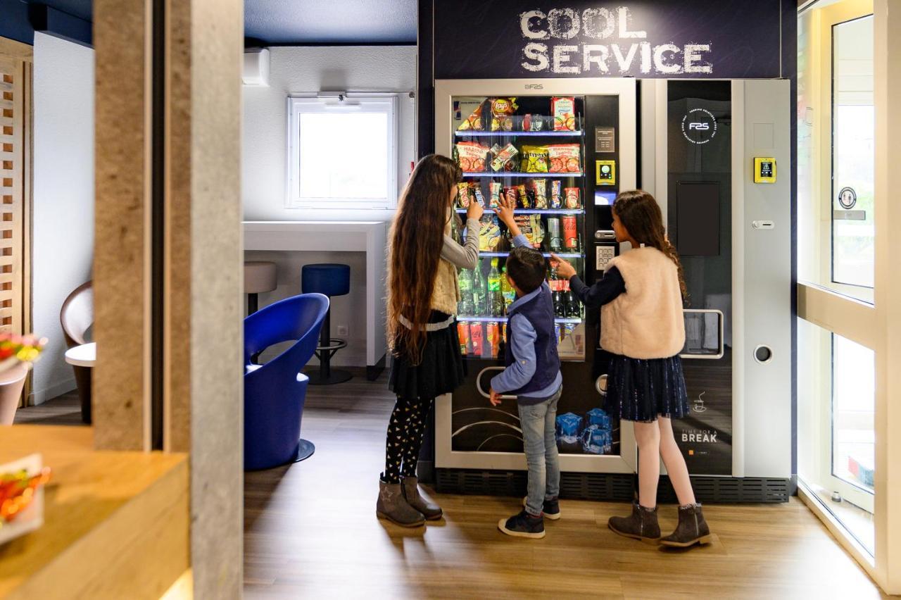 Ibis Budget Saint-Etienne Stade Kültér fotó