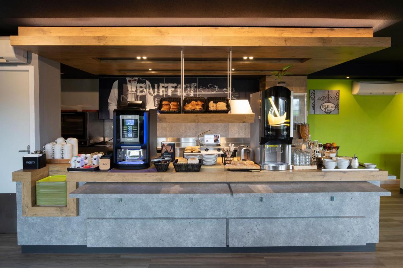 Ibis Budget Saint-Etienne Stade Kültér fotó