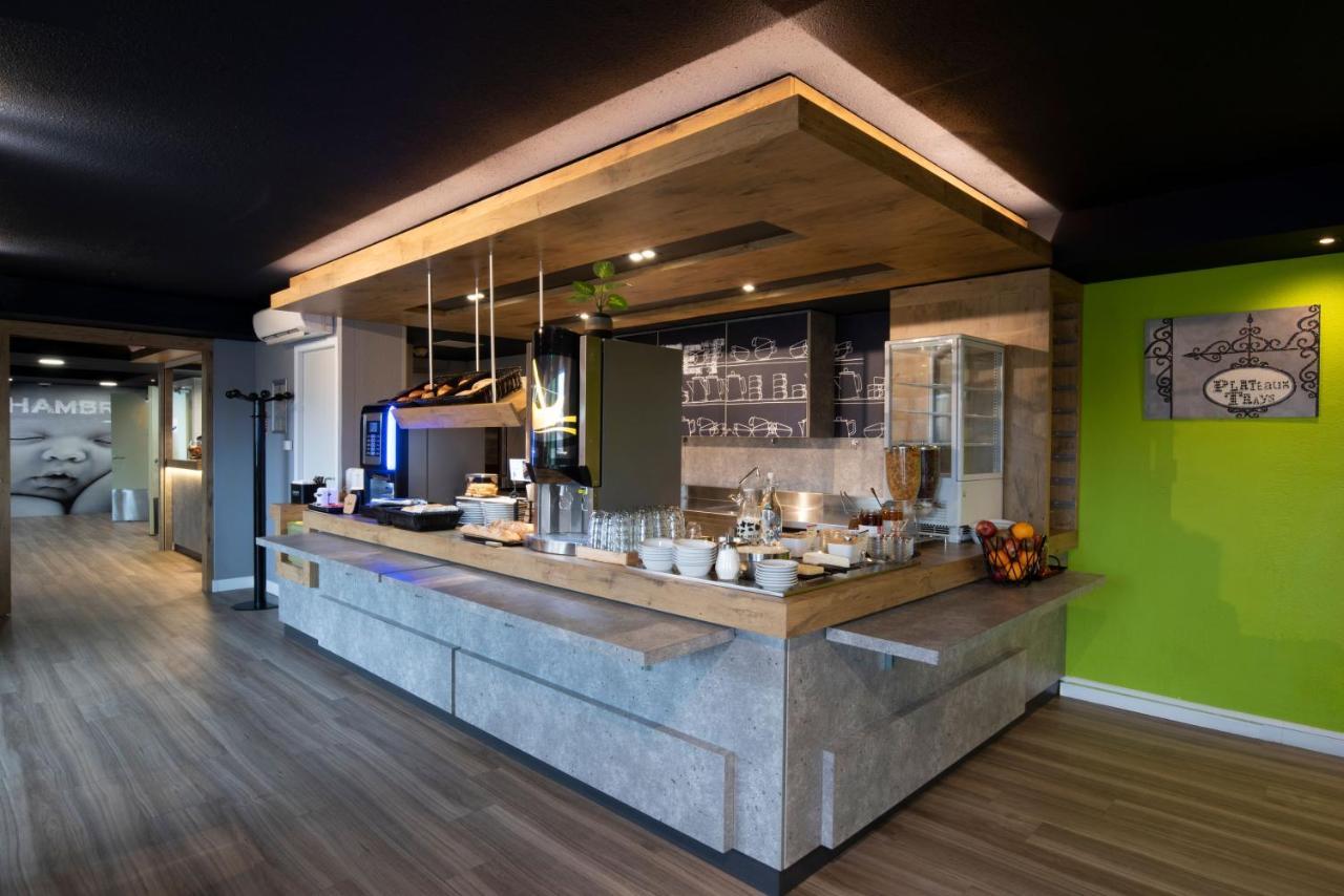 Ibis Budget Saint-Etienne Stade Kültér fotó
