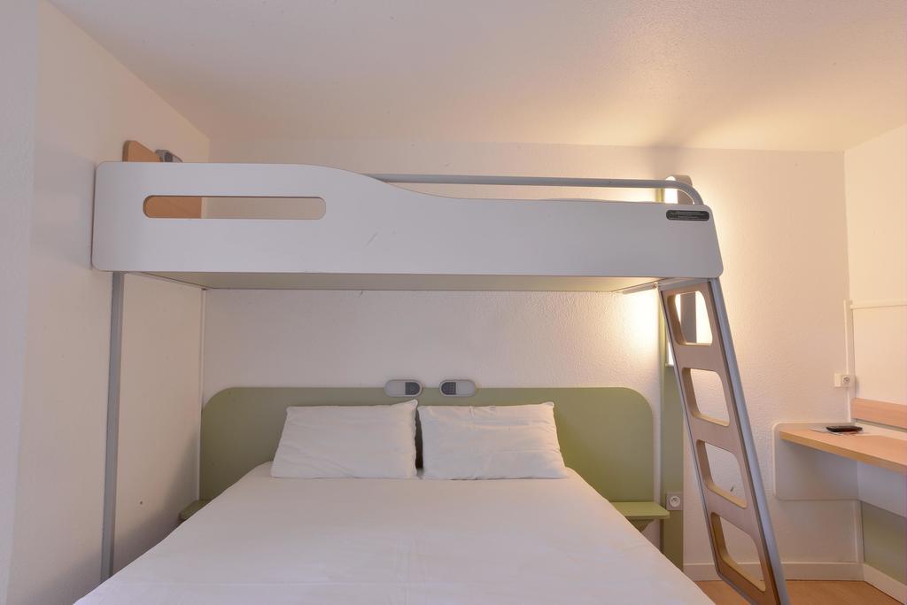 Ibis Budget Saint-Etienne Stade Szoba fotó