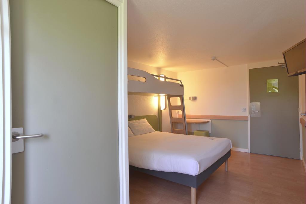 Ibis Budget Saint-Etienne Stade Szoba fotó