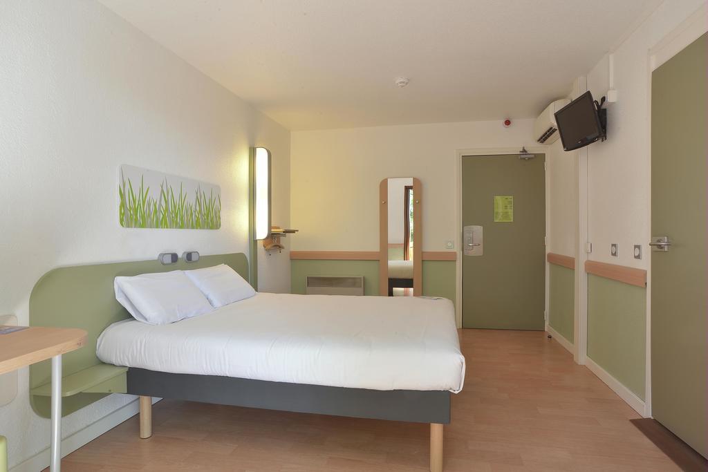 Ibis Budget Saint-Etienne Stade Szoba fotó