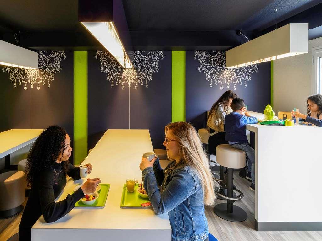 Ibis Budget Saint-Etienne Stade Felszereltség fotó