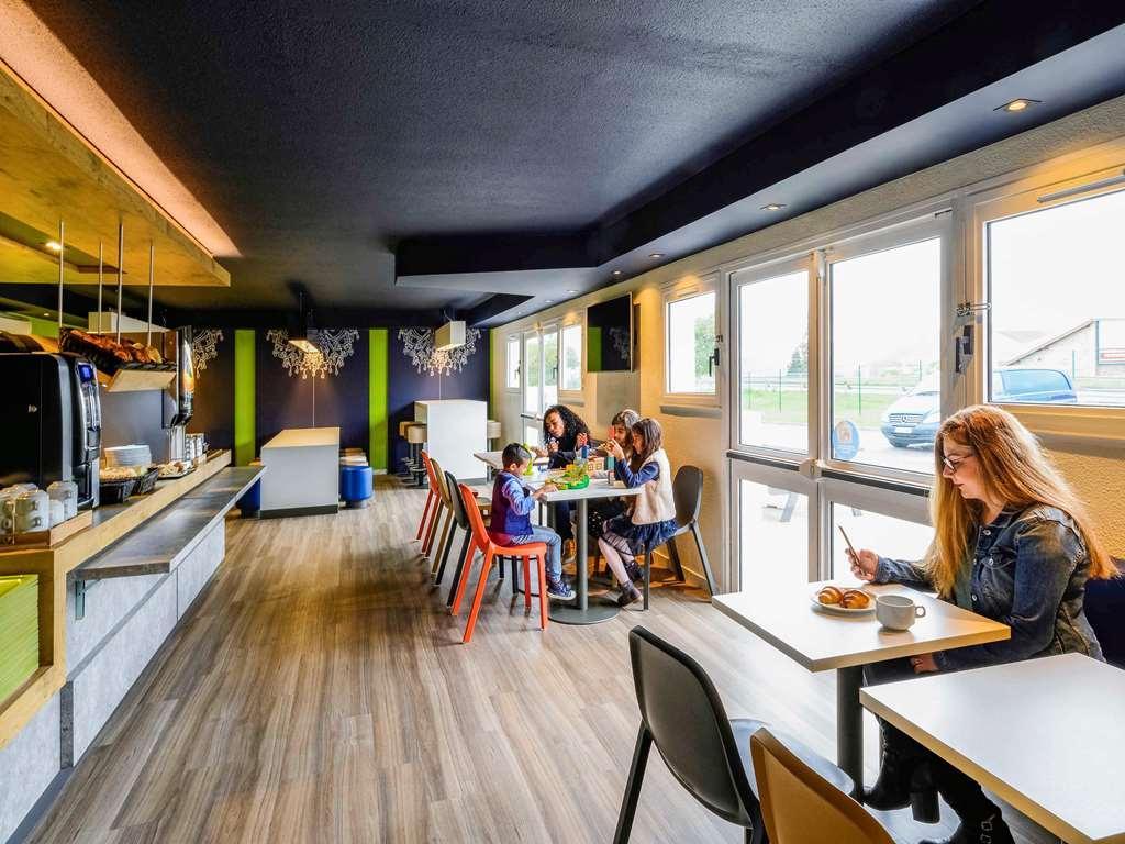 Ibis Budget Saint-Etienne Stade Felszereltség fotó