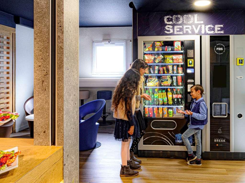Ibis Budget Saint-Etienne Stade Létesítmények fotó