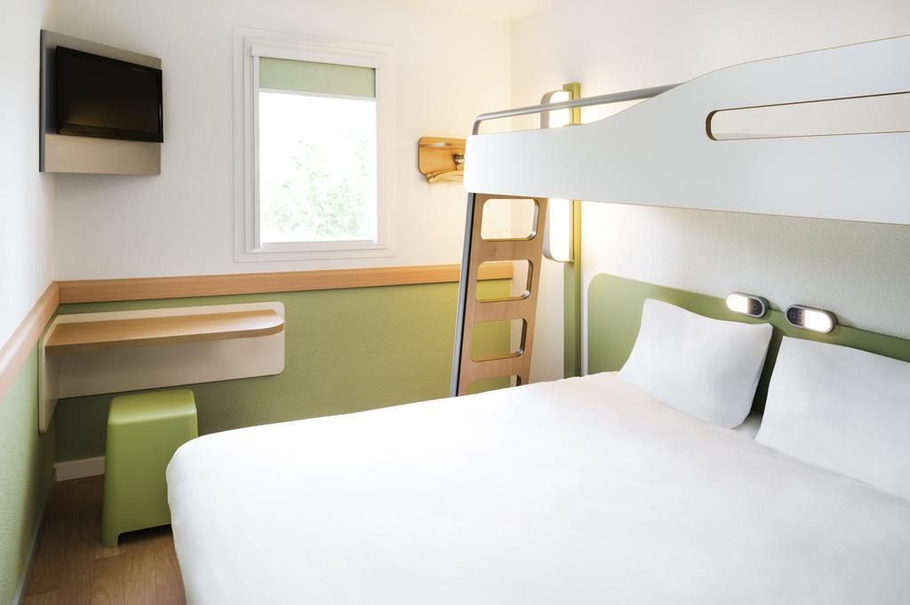 Ibis Budget Saint-Etienne Stade Szoba fotó
