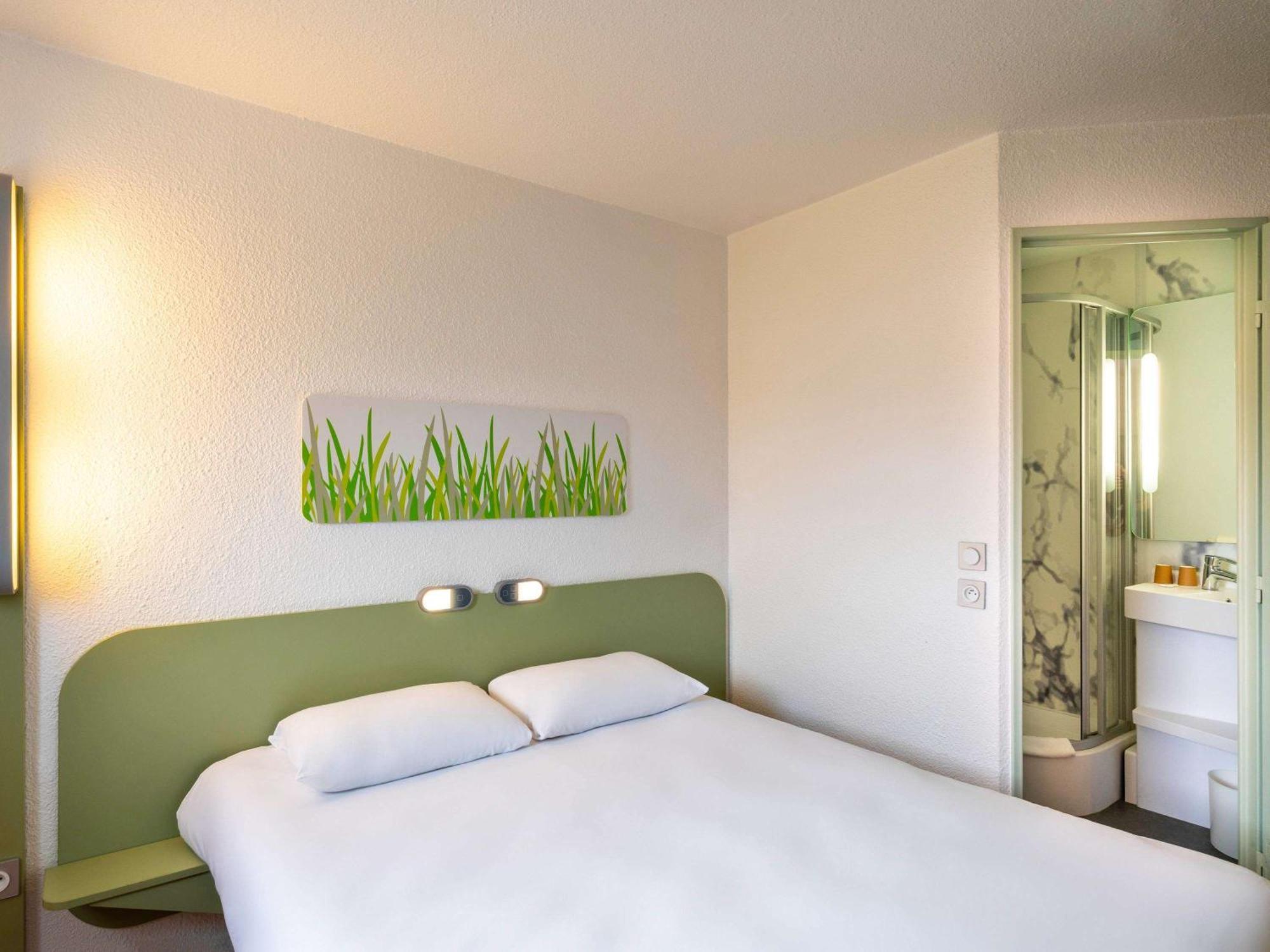 Ibis Budget Saint-Etienne Stade Kültér fotó
