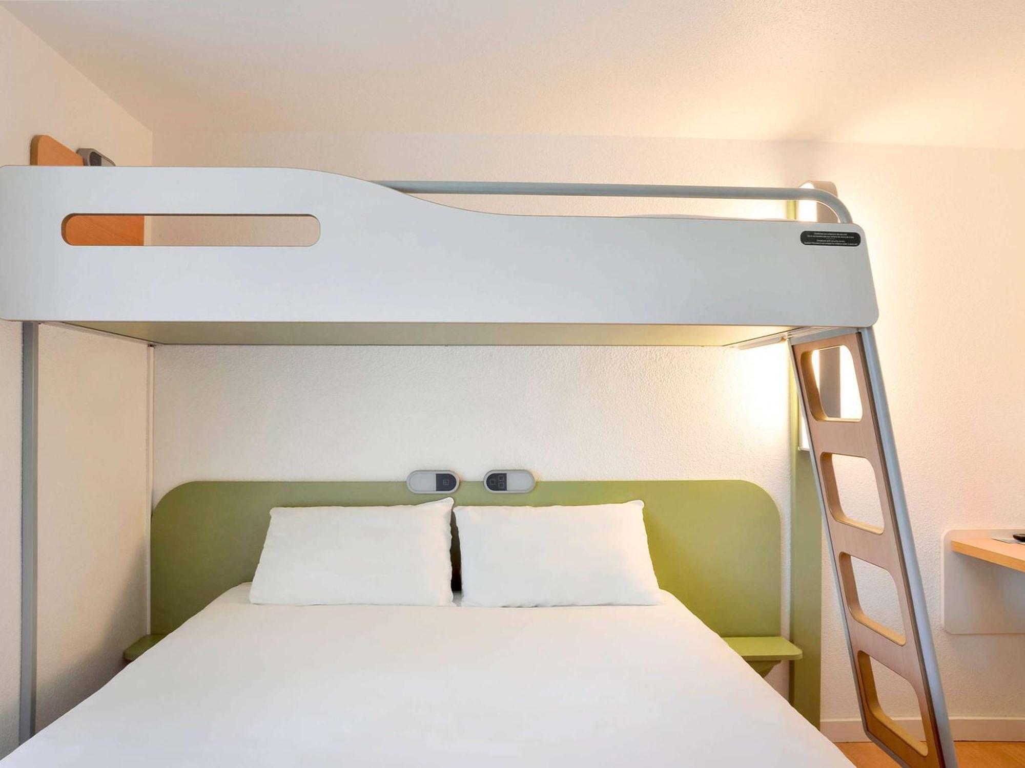 Ibis Budget Saint-Etienne Stade Kültér fotó