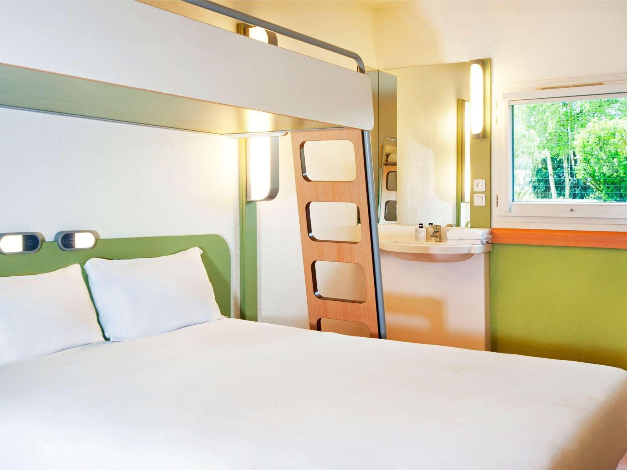Ibis Budget Saint-Etienne Stade Kültér fotó