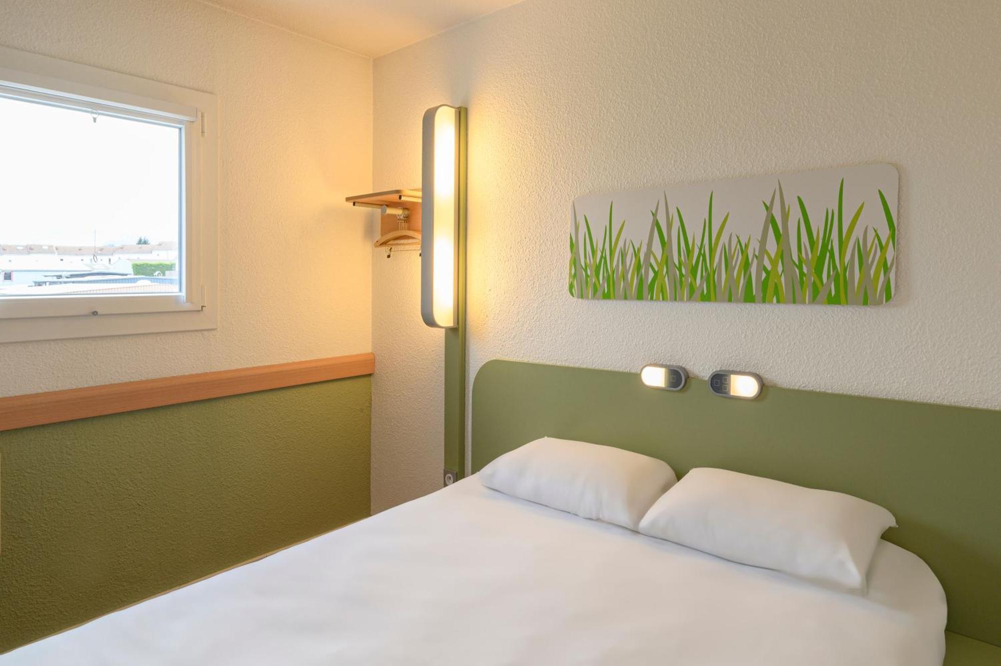 Ibis Budget Saint-Etienne Stade Kültér fotó