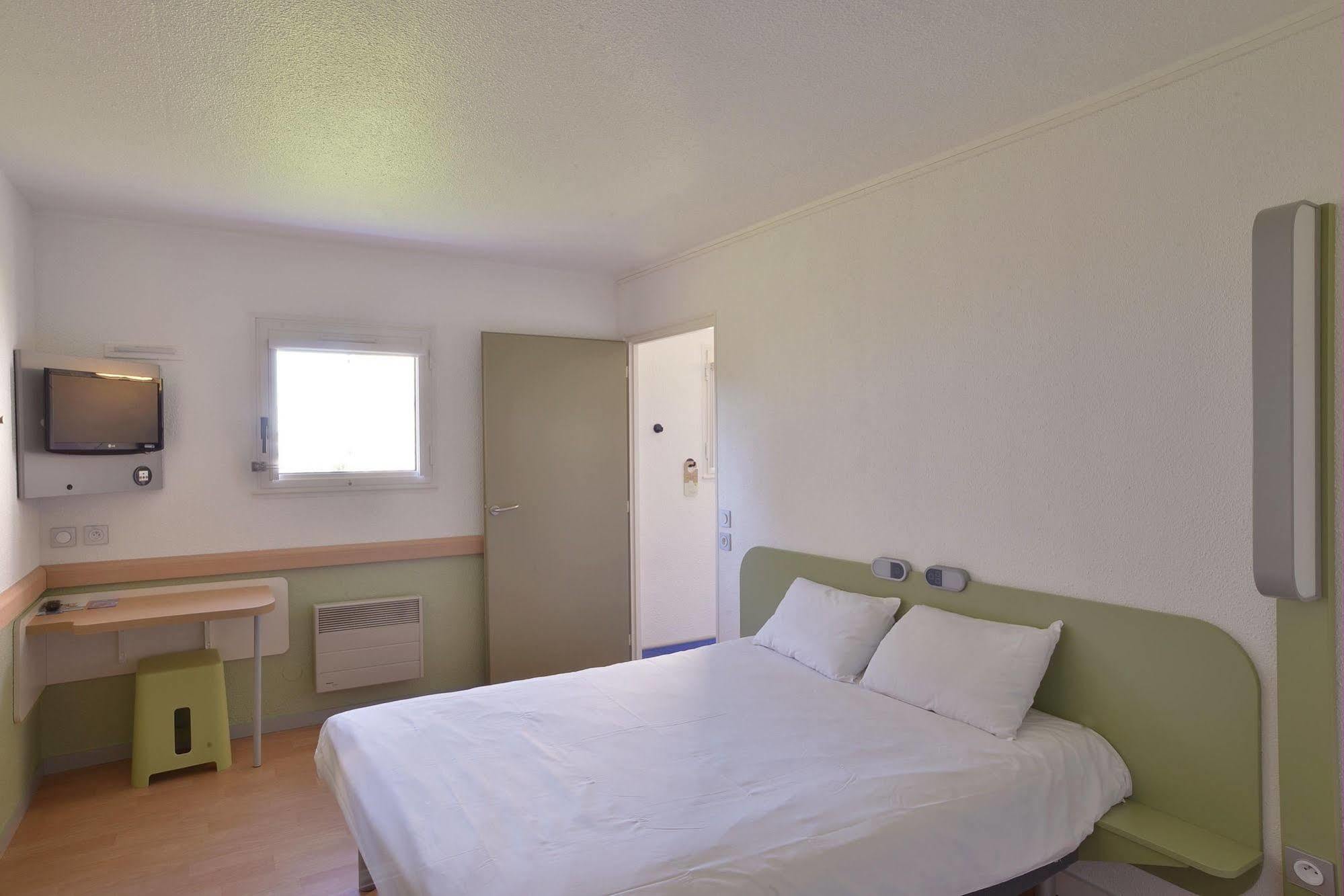 Ibis Budget Saint-Etienne Stade Kültér fotó