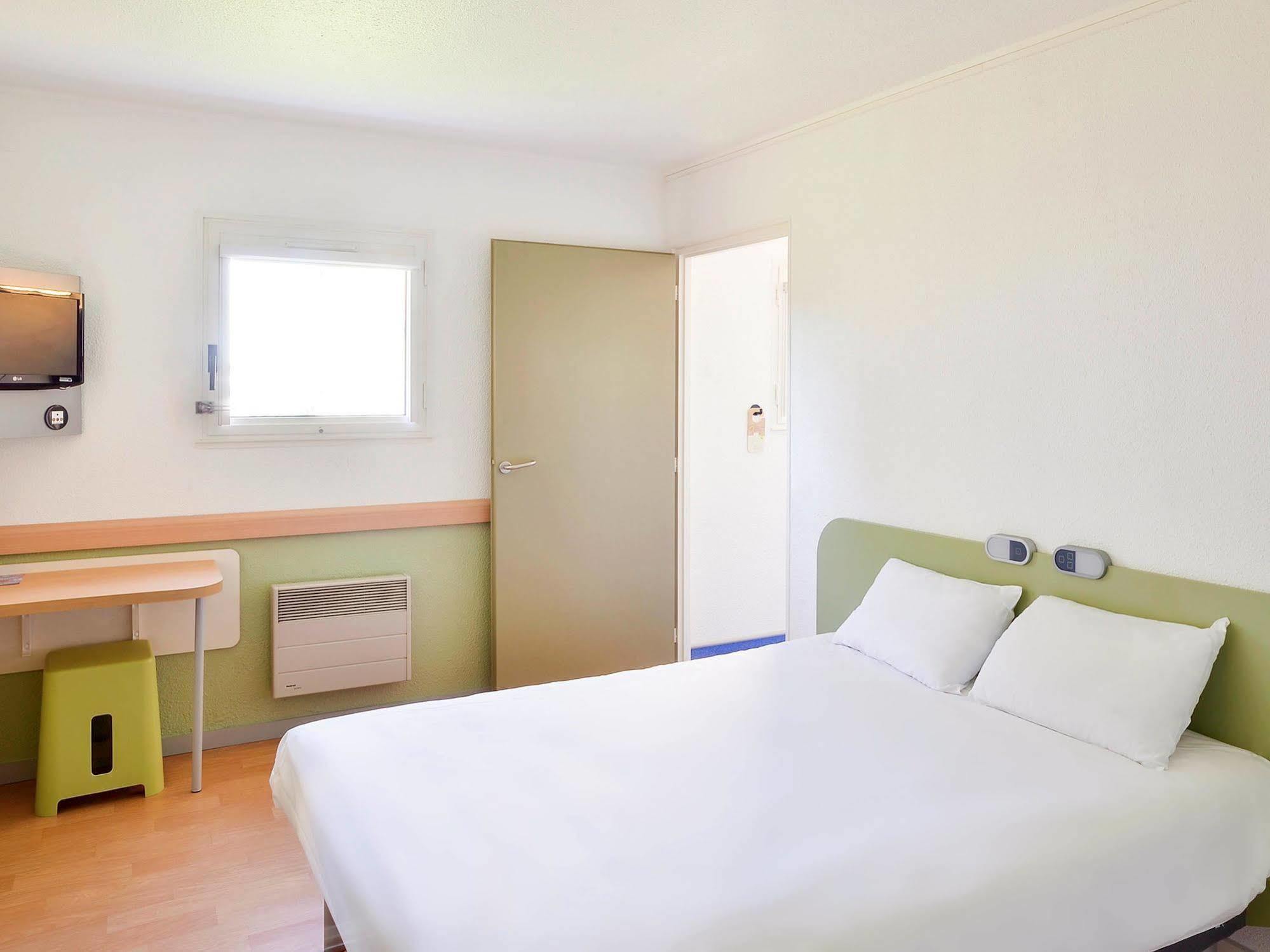 Ibis Budget Saint-Etienne Stade Kültér fotó