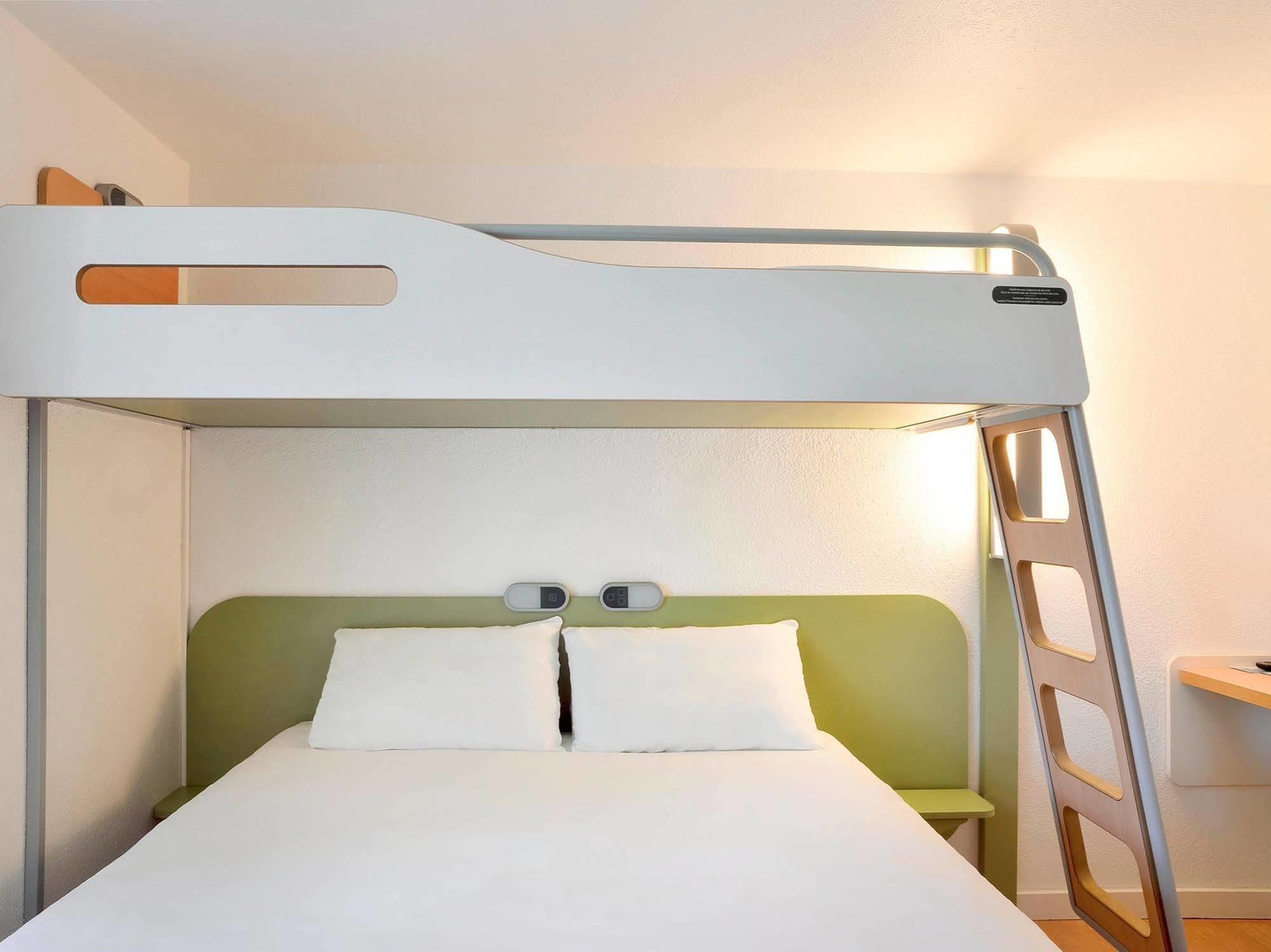 Ibis Budget Saint-Etienne Stade Kültér fotó