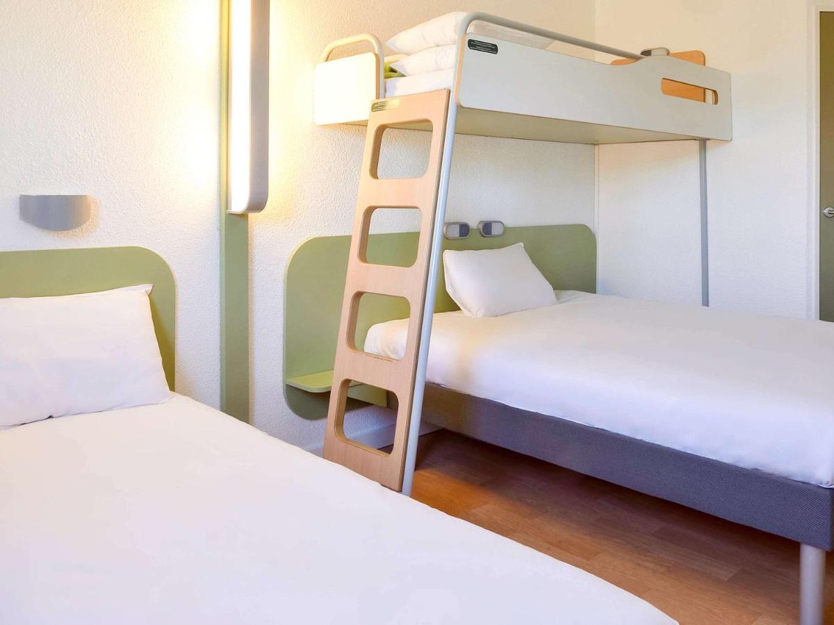 Ibis Budget Saint-Etienne Stade Kültér fotó