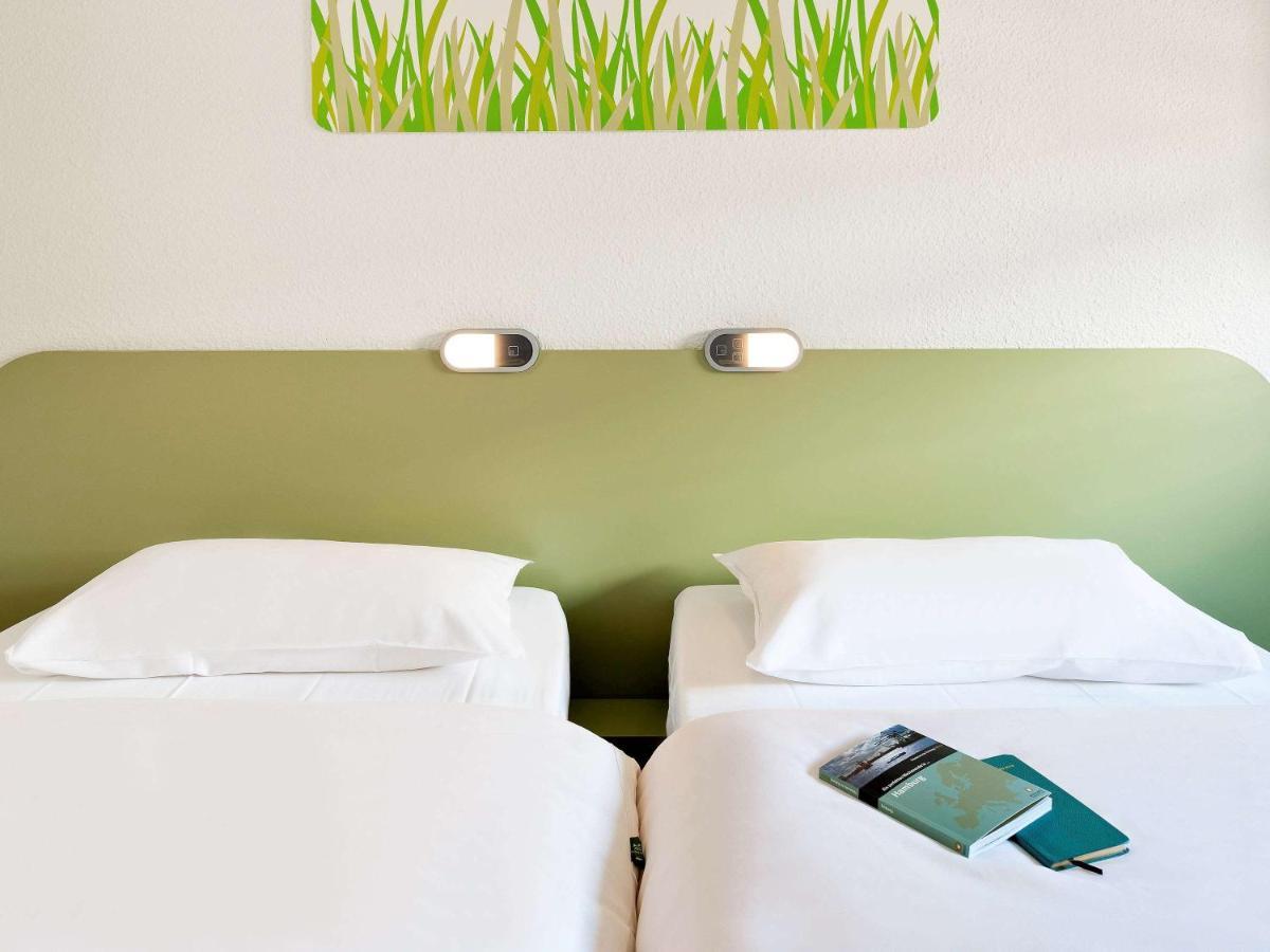 Ibis Budget Saint-Etienne Stade Kültér fotó